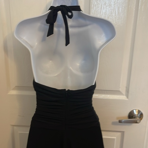 White House black market halter dress - Picture 5 of 7